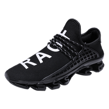 Load image into Gallery viewer, Running Shoes man Korean Cool Spring Shoes