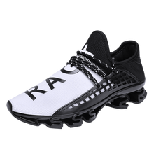 Load image into Gallery viewer, Running Shoes man Korean Cool Spring Shoes