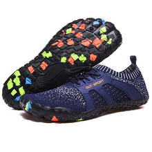 Load image into Gallery viewer, Men Ultra Light Barefoot Outdoor Running Shoes