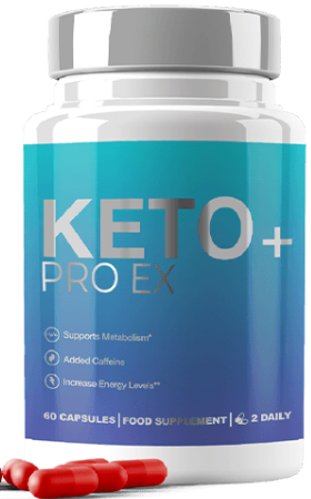 Keto Plus Pro Ex - Best Offer