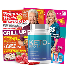 Keto Plus Pro Ex - Best Offer