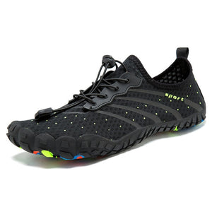 Men Ultra Light Barefoot Outdoor Running Shoes