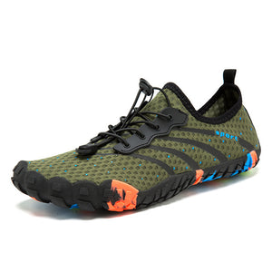 Men Ultra Light Barefoot Outdoor Running Shoes