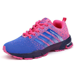 Men Running Shoes Couple Breathable