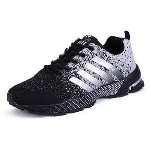 Men Running Shoes Couple Breathable